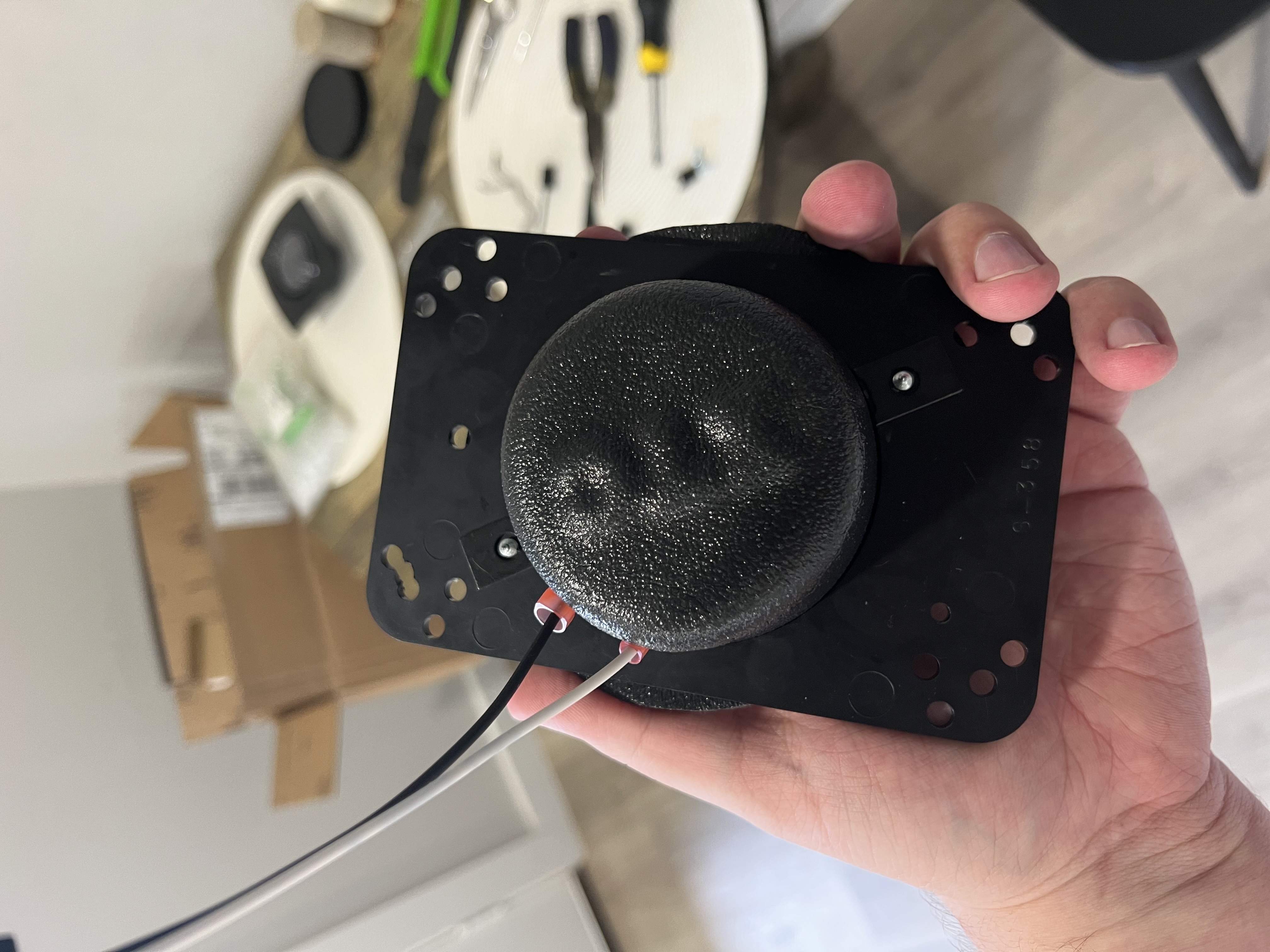 Customer review photo
