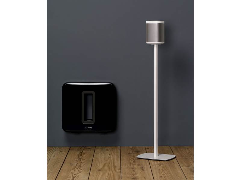 Flexon stands and brackets