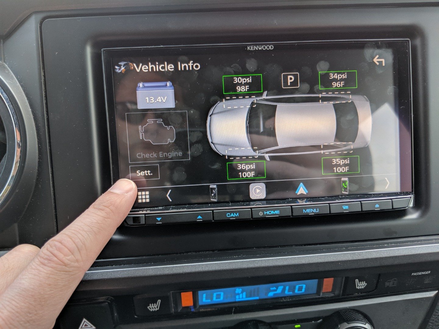 Customer review photo
