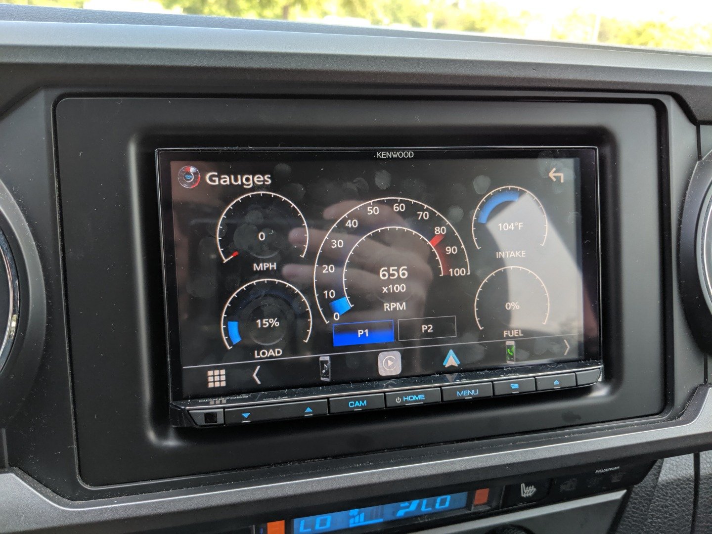 Customer review photo