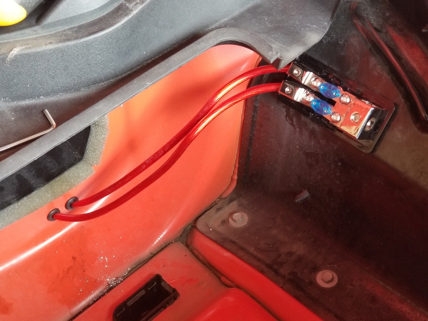 Customer review photo