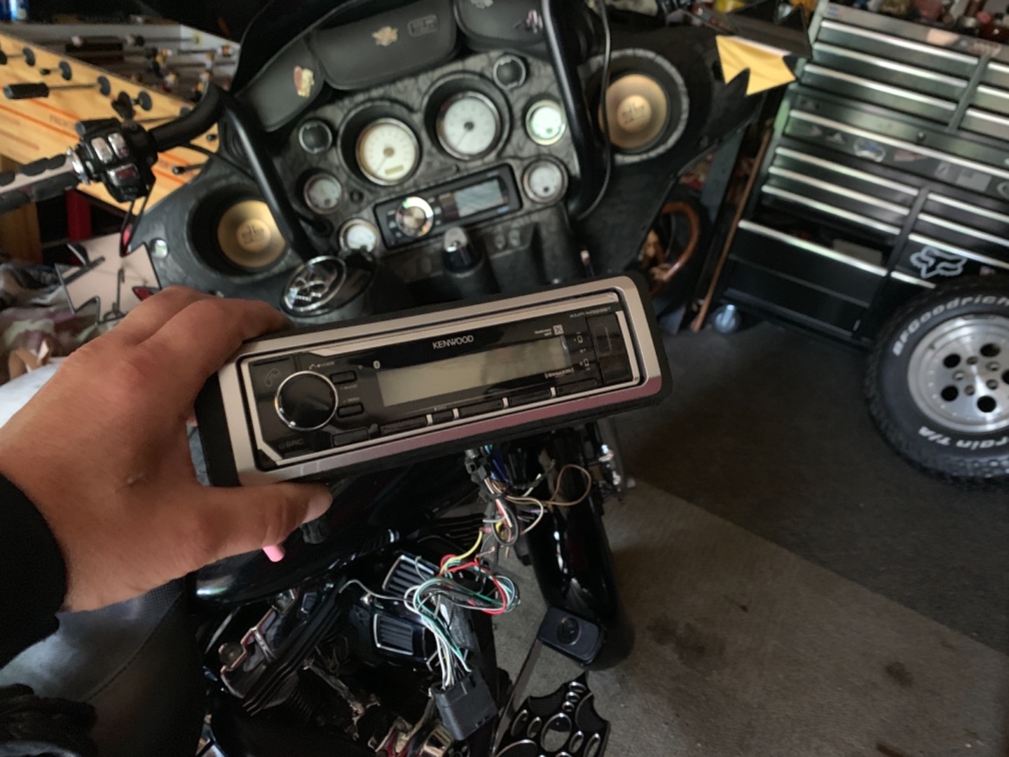 Customer review photo