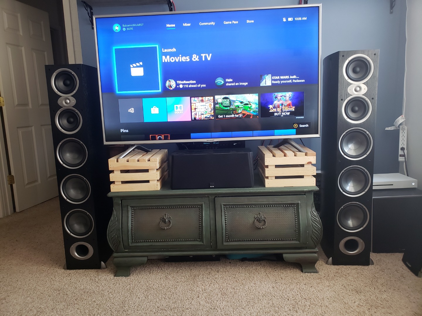 Customer review photo