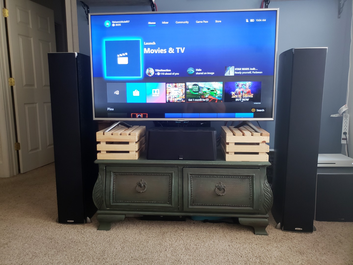 Customer review photo
