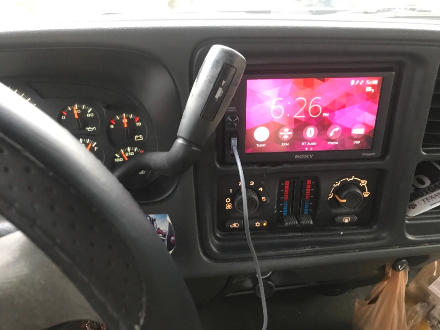 Customer review photo