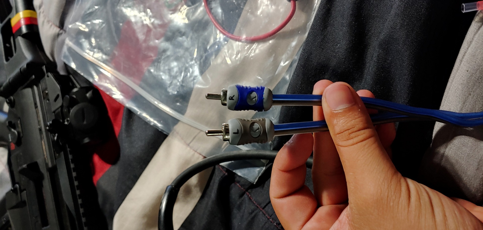 Customer review photo