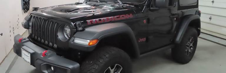 2019 Jeep Wrangler Exterior 2019 Jeep Wrangler Exterior