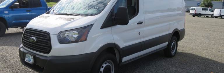 2018 Ford Transit Cargo Exterior 2018 Ford Transit Cargo Exterior
