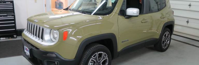 2019 Jeep Renegade Exterior 2019 Jeep Renegade Exterior