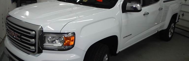 2017 GMC Canyon Exterior 2017 GMC Canyon Exterior