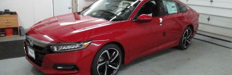 2019 Honda Accord Sport Exterior 2019 Honda Accord Sport Exterior