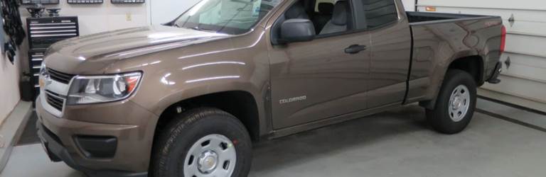 2019 Chevrolet Colorado Exterior 2019 Chevrolet Colorado Exterior