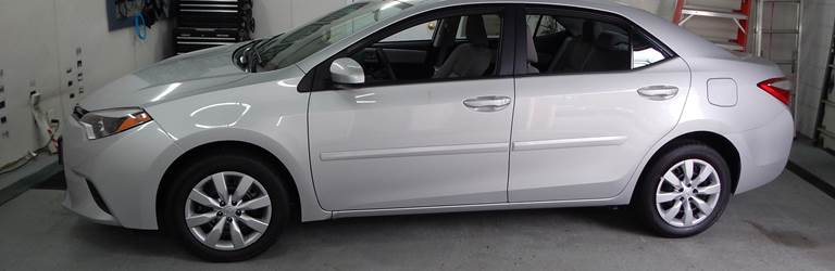 2019 Toyota Corolla Exterior 2019 Toyota Corolla Exterior