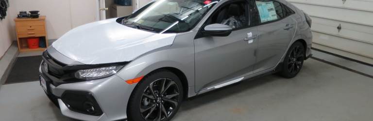 2017 Honda Civic Sport Touring Exterior 2017 Honda Civic Sport Touring Exterior
