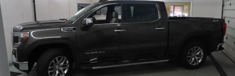 2019 GMC Sierra 1500 Exterior 2019 GMC Sierra 1500 Exterior
