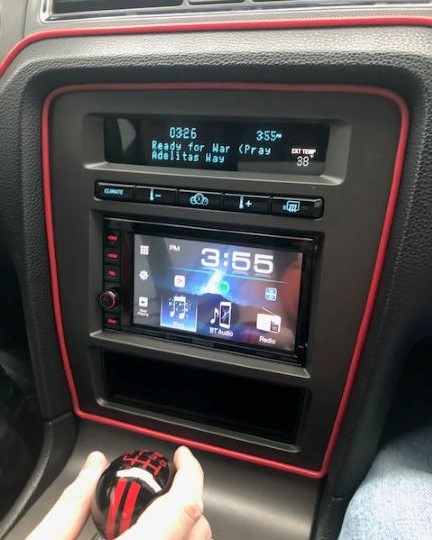 Customer review photo