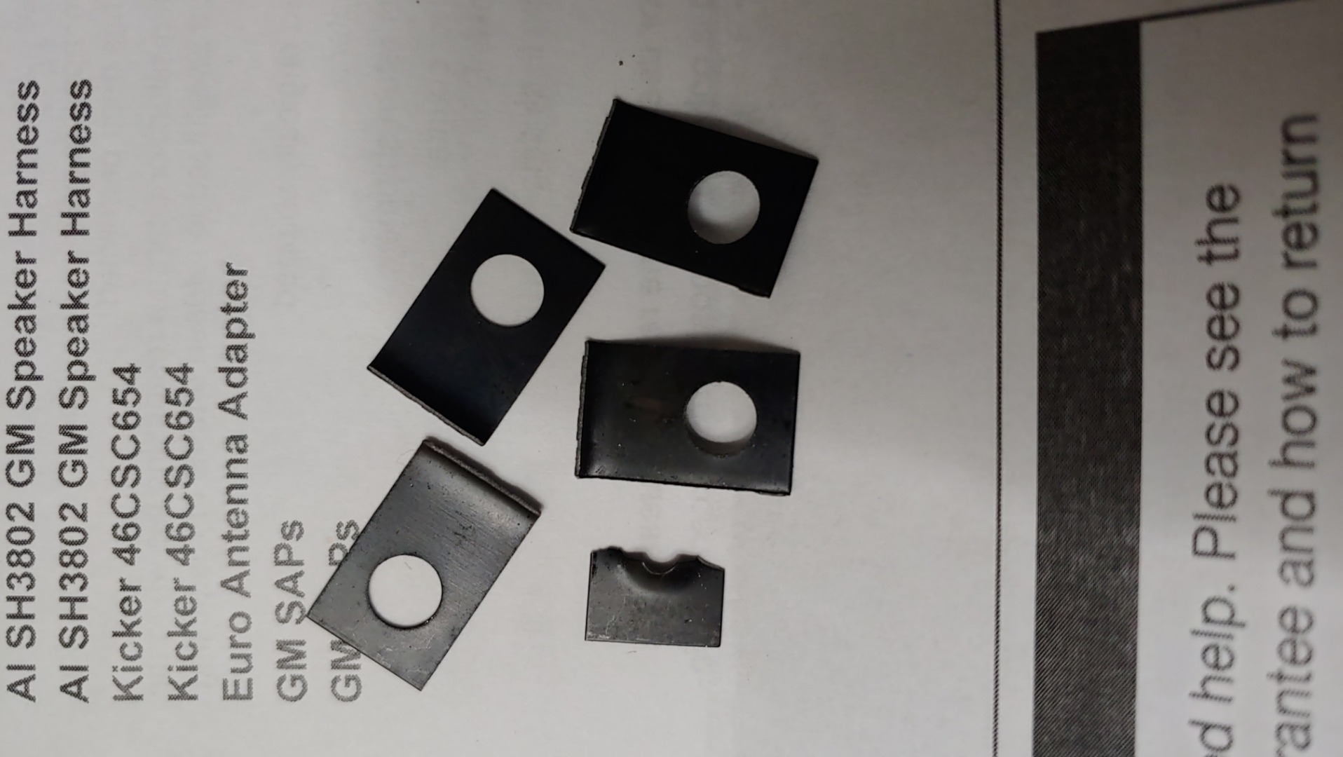 Customer review photo