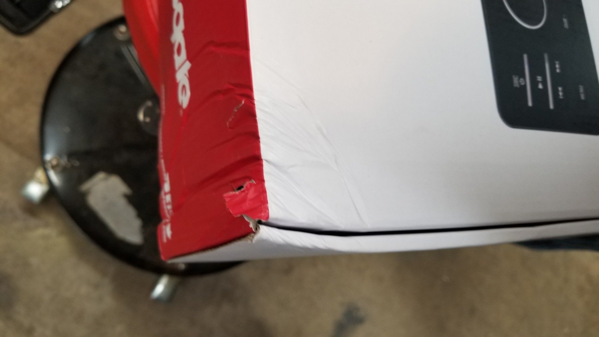 Customer review photo