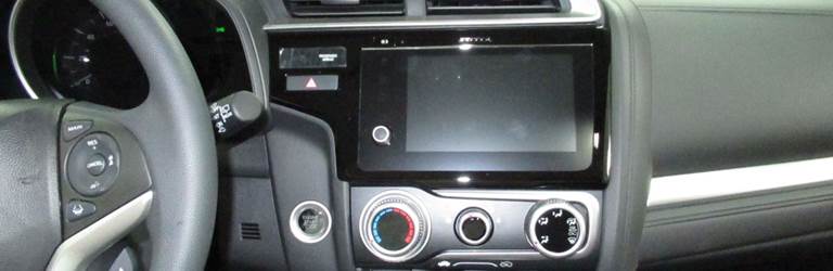 2020 Honda Fit Sport Factory Radio 2020 Honda Fit Sport Factory Radio