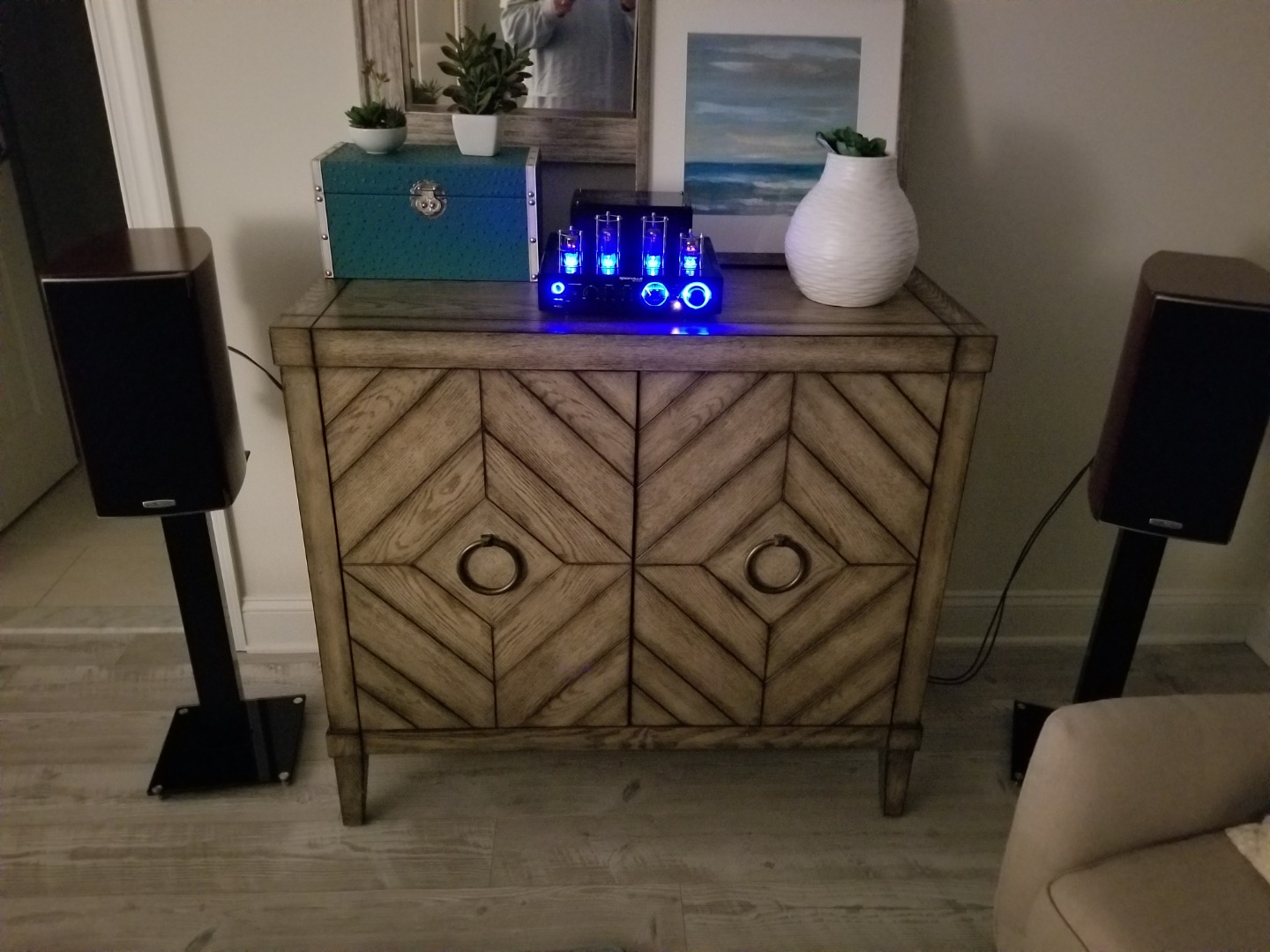Customer review photo
