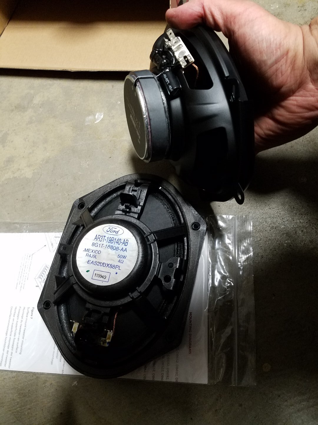 Customer review photo