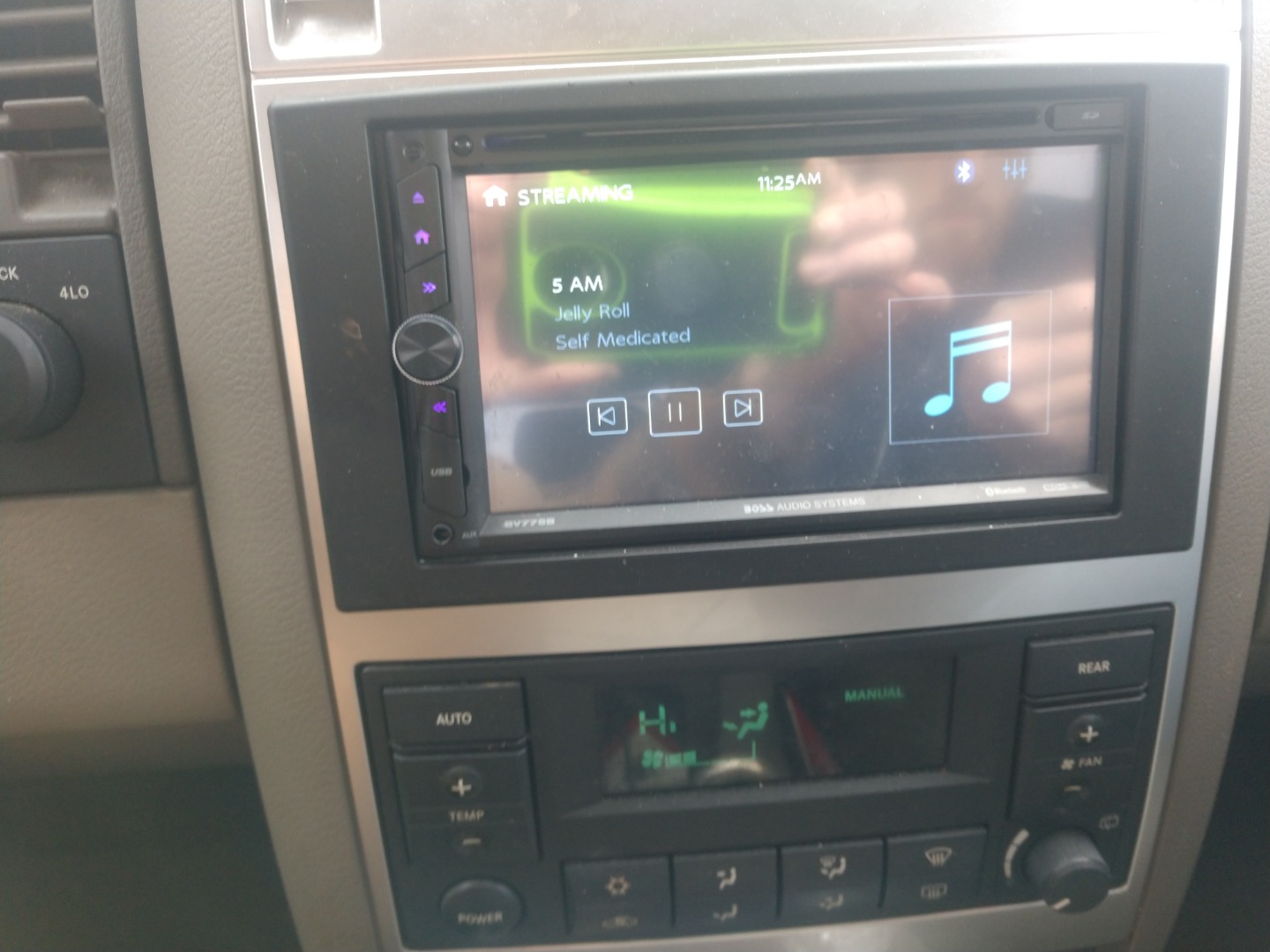 Customer review photo