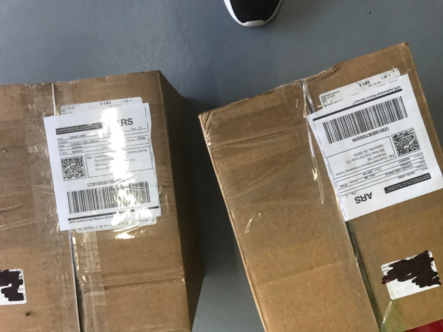 Customer review photo