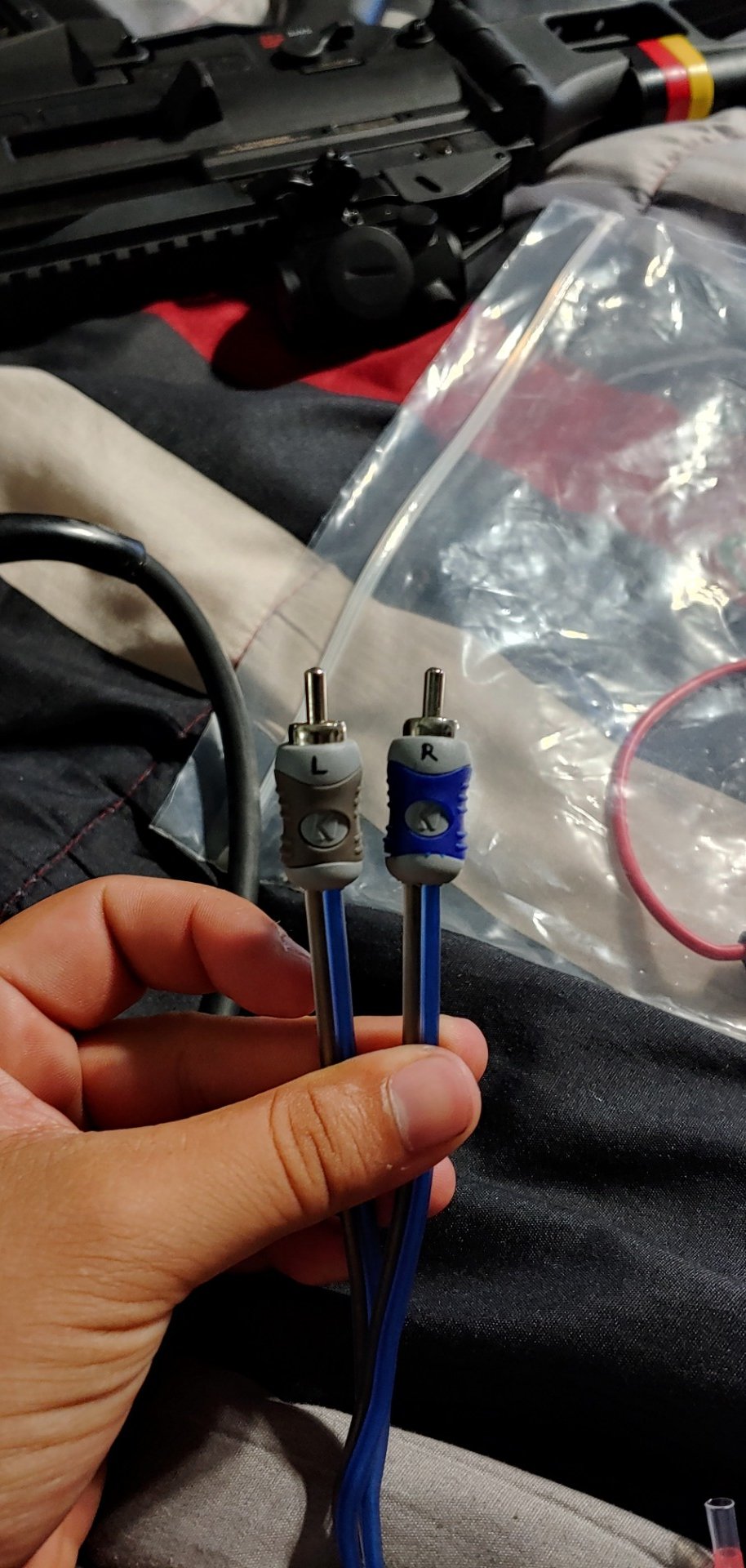Customer review photo