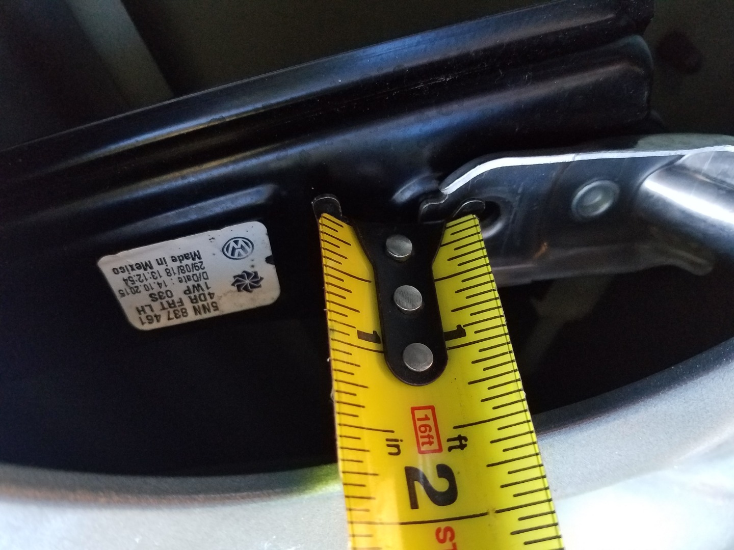 Customer review photo