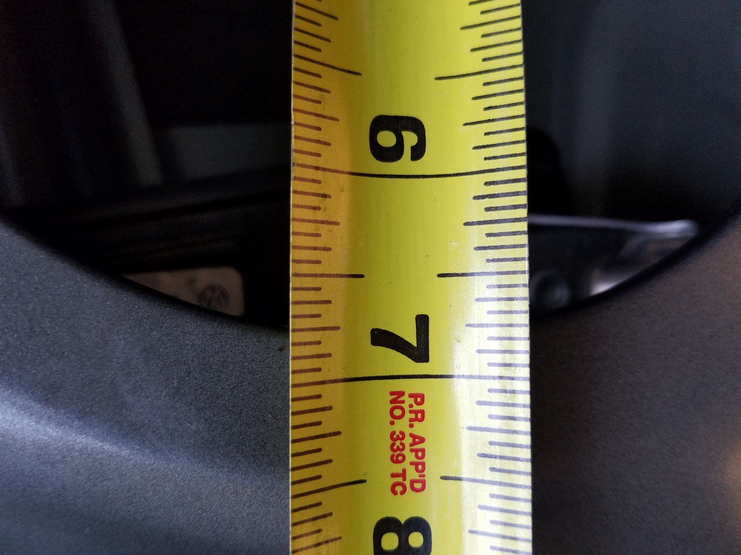 Customer review photo
