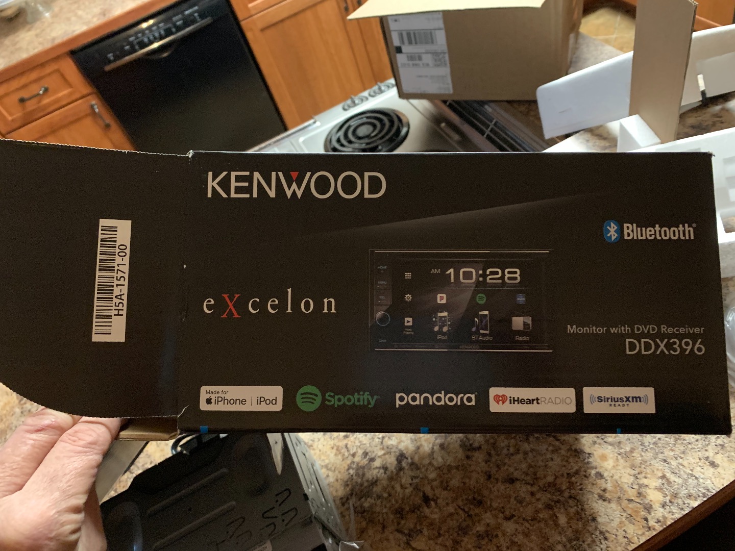 Customer review photo