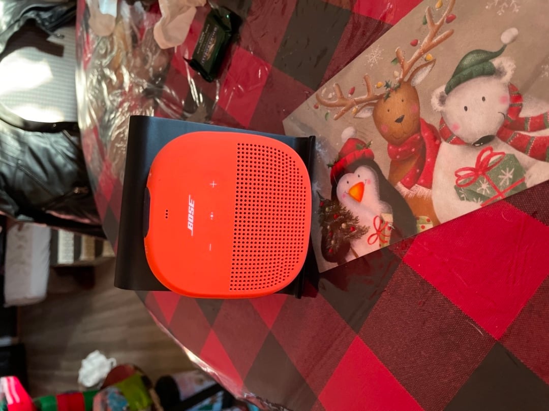 Customer review photo