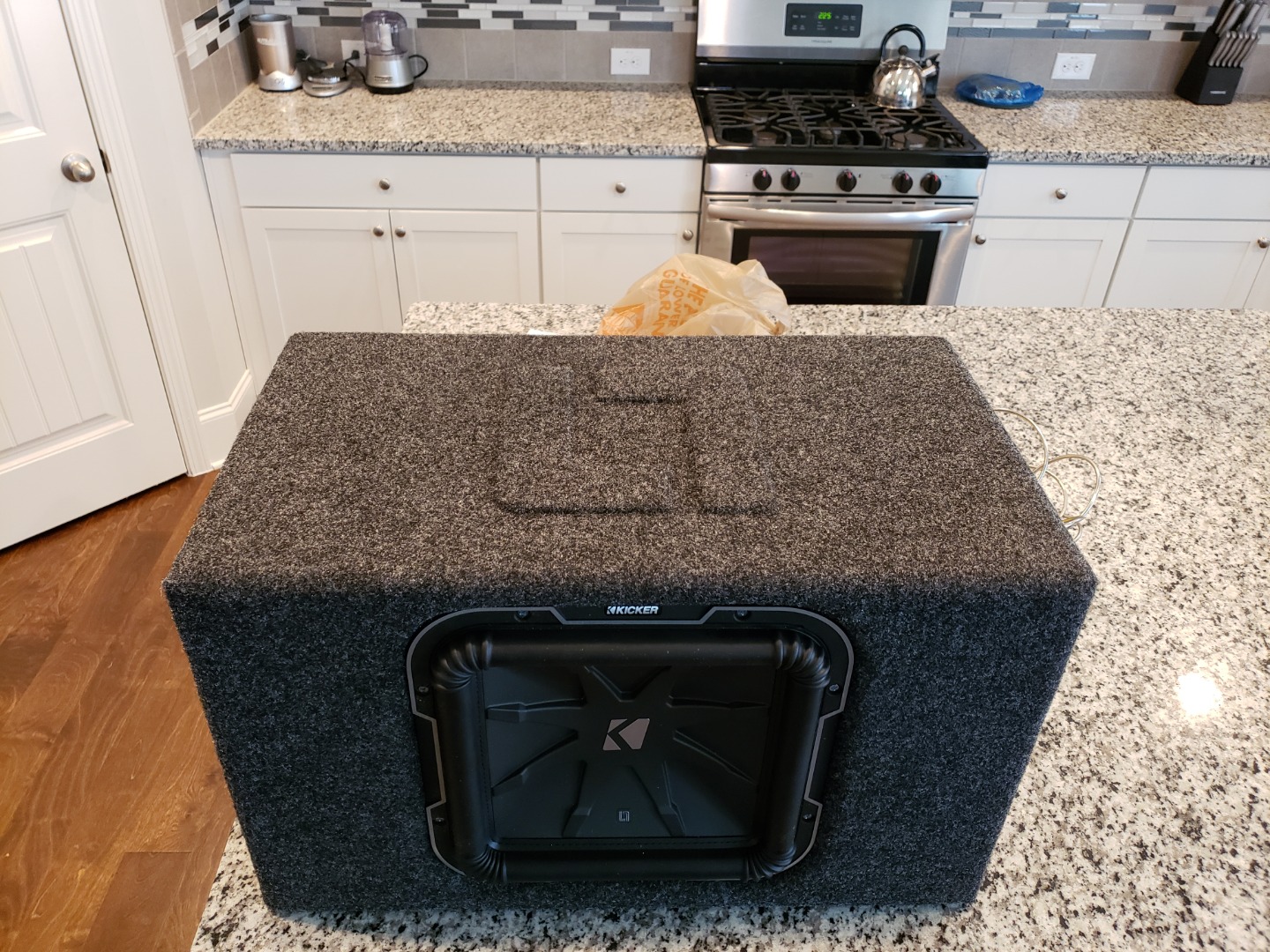Customer review photo