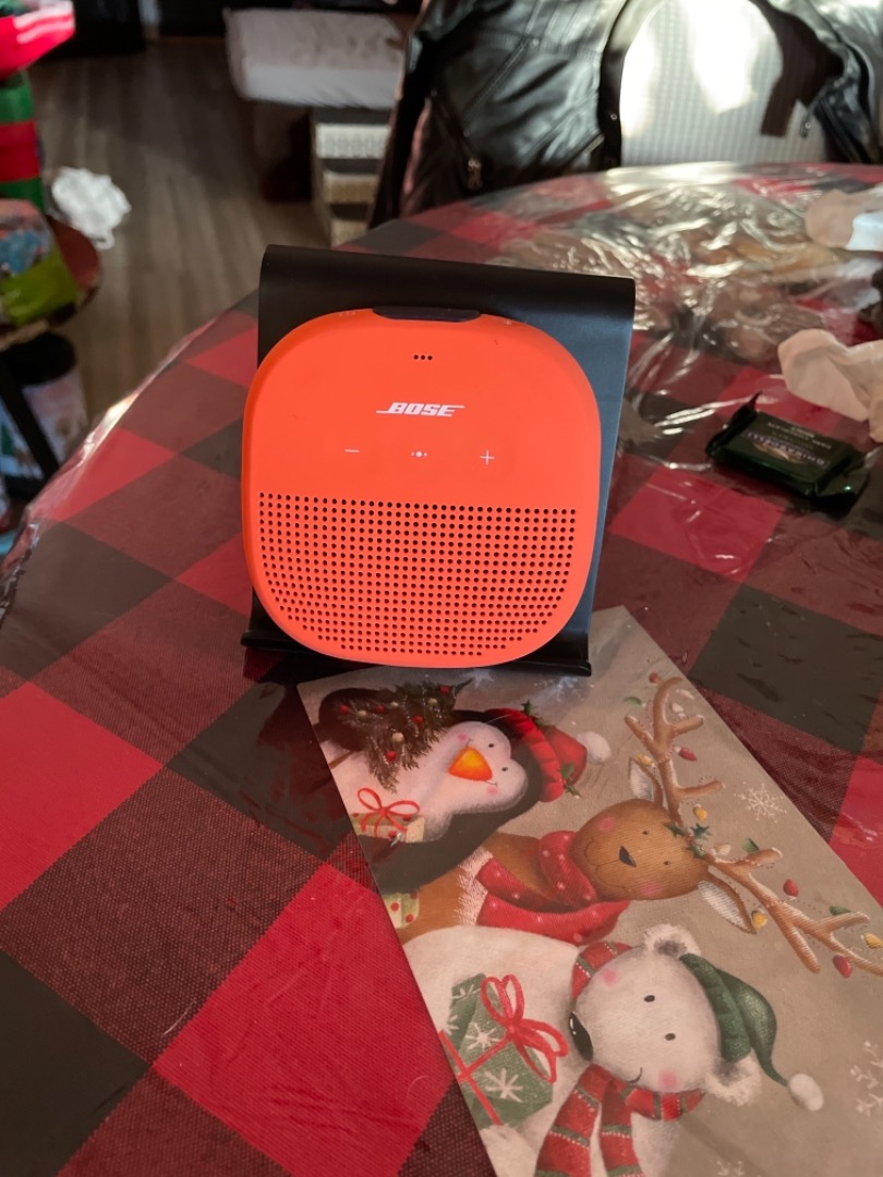 Customer review photo