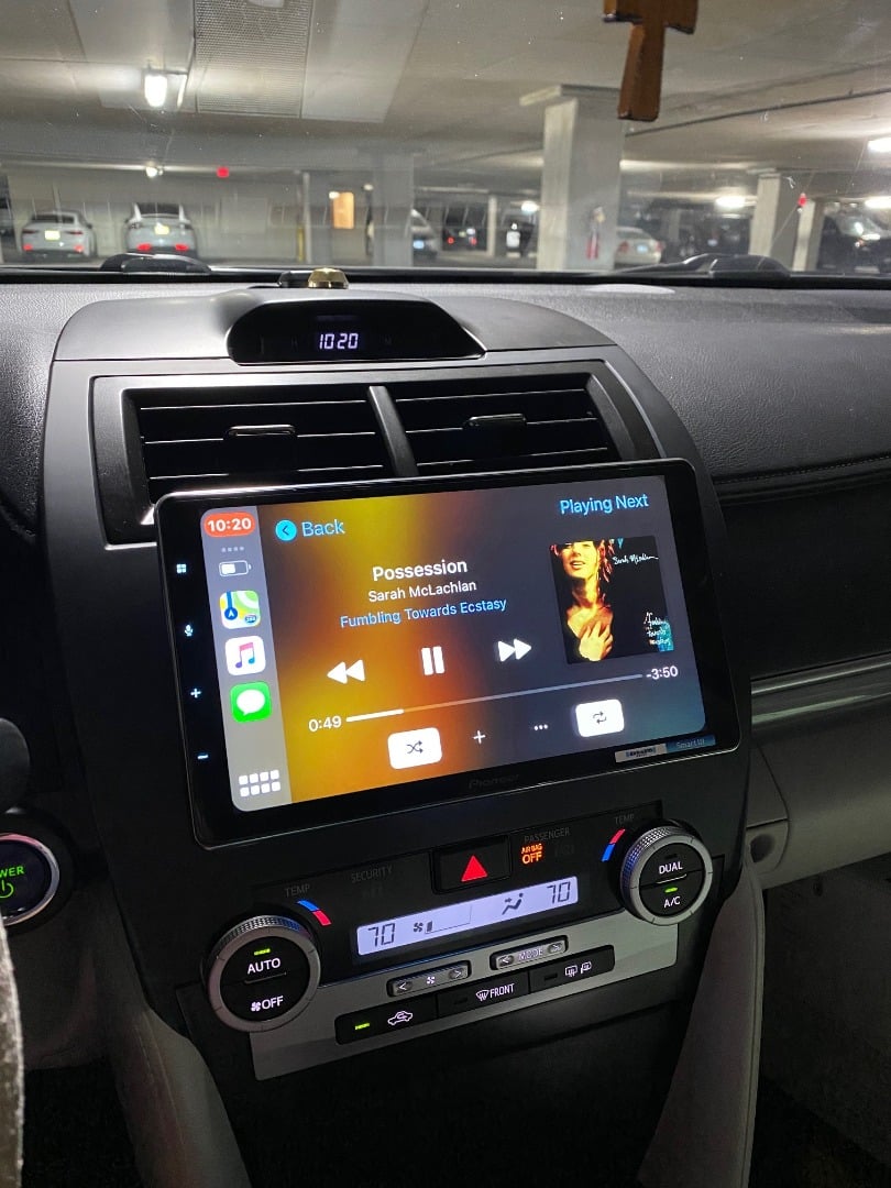 Customer review photo