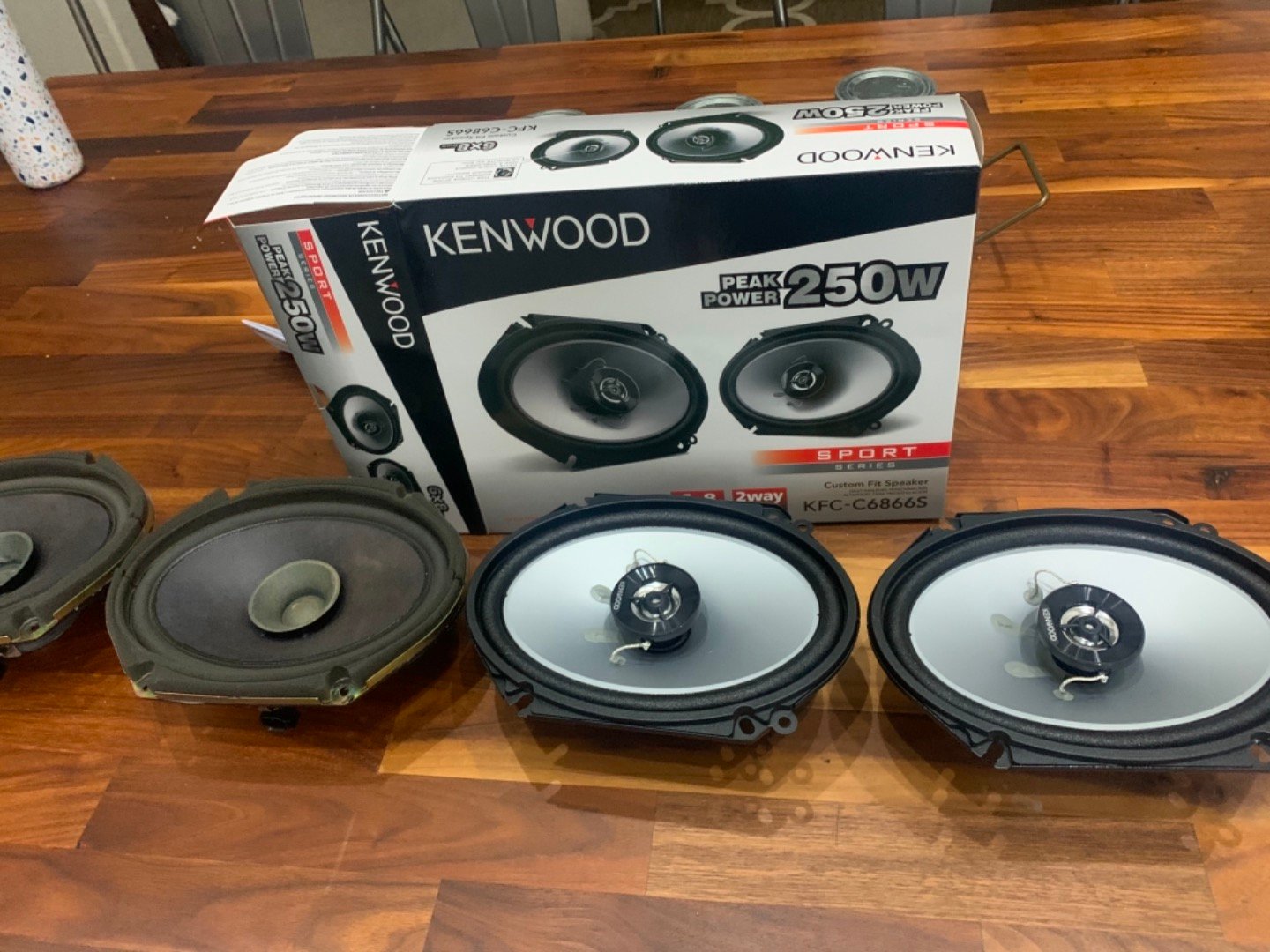 Customer review photo