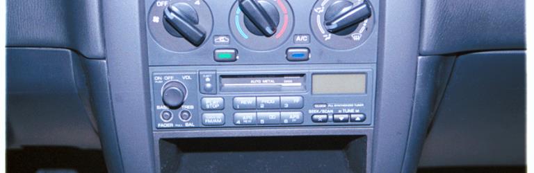 1998 Nissan 200SX Factory Radio 1998 Nissan 200SX Factory Radio
