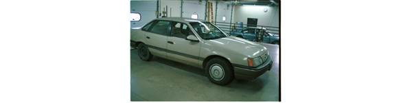 Ford Taurus