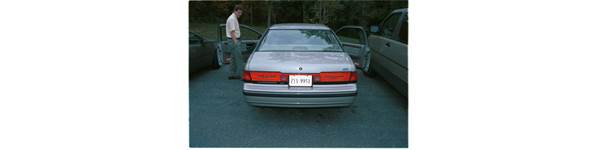 Ford Thunderbird