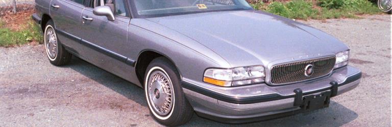 1993 Buick LeSabre Exterior 1993 Buick LeSabre Exterior