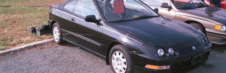 1999 Acura Integra GSR Exterior 1999 Acura Integra GSR Exterior