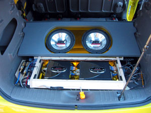 The sub box