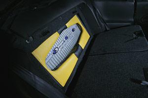 ford mustang amps