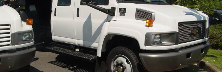 2005 Chevrolet C4500 Exterior 2005 Chevrolet C4500 Exterior