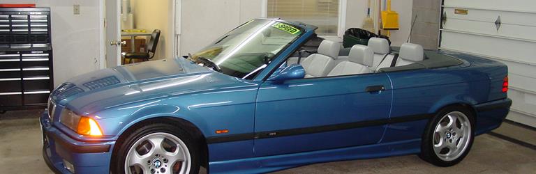 1995 BMW 325I Exterior 1995 BMW 325I Exterior