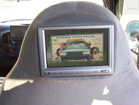 Eiger Vision Monitors