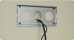 Wall-mounting your flat-panel TV