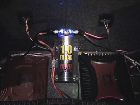 Michael Paquin's 1995 Toyota Camry