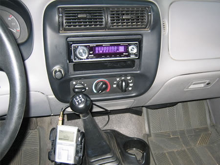 Doug G's 1996 Ford Ranger