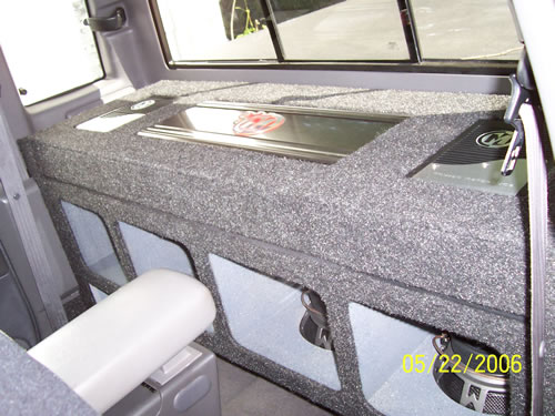 Keith Watson's 1999 Ford Ranger XLT